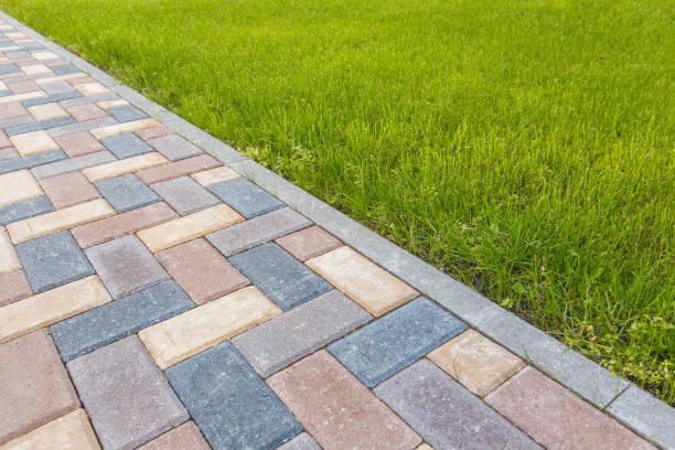 Best Custom Driveway Pavers  in Loop, PA